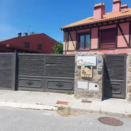 Сasa de vacaciones Arbana *