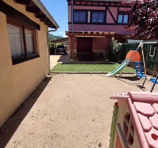 Arbana Casa de Férias Revenga