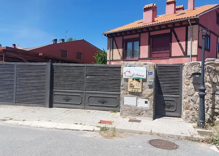 Casa de Férias Arbana *